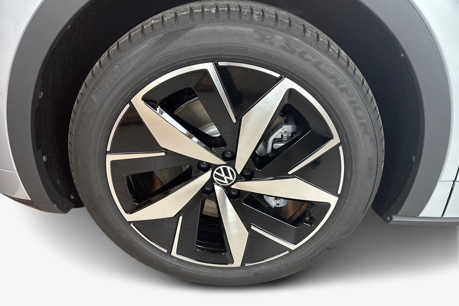 heti ajoon Volkswagen ID.5