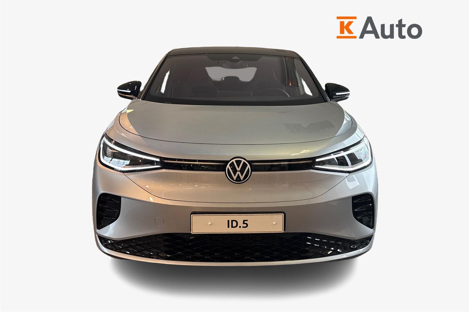 heti ajoon Volkswagen ID.5