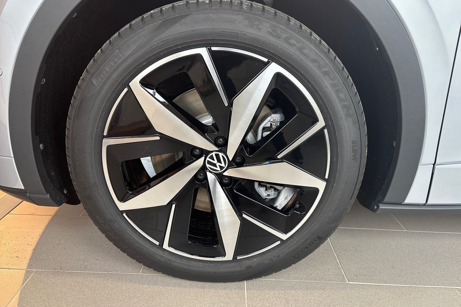 heti ajoon Volkswagen ID.5