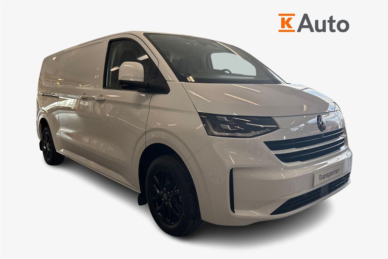 heti ajoon Volkswagen Transporter