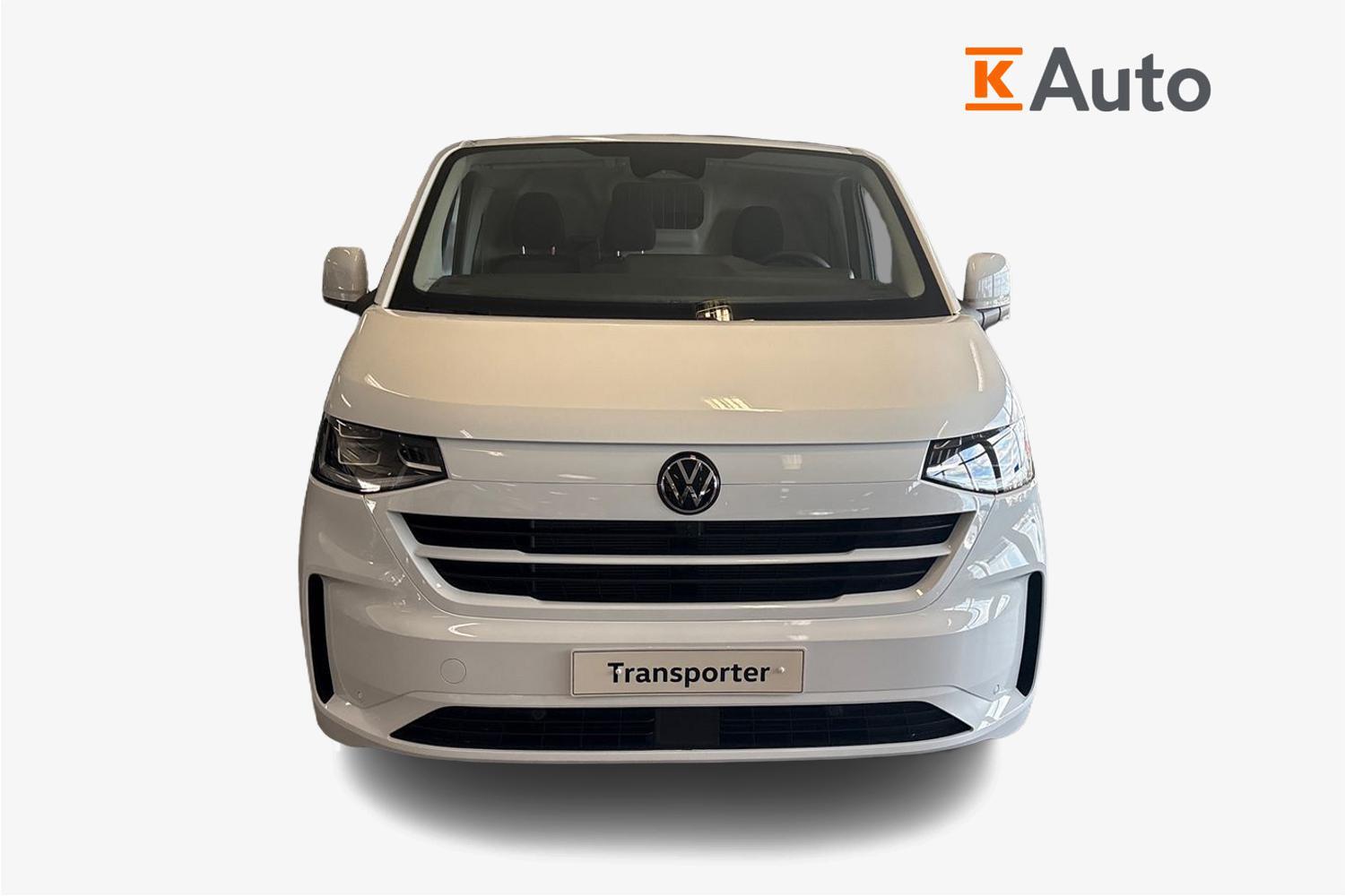 heti ajoon Volkswagen Transporter