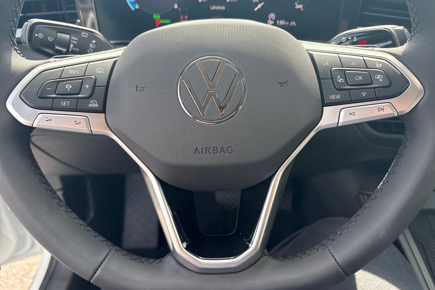 heti ajoon Volkswagen T-Roc