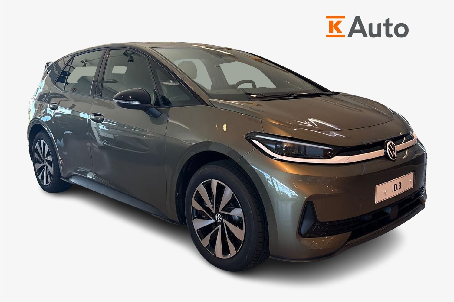 heti ajoon Volkswagen ID.3 Neo