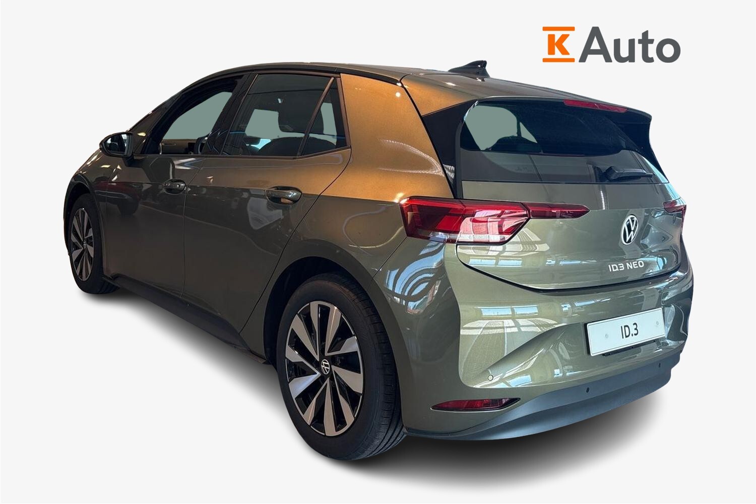 heti ajoon Volkswagen ID.3 Neo