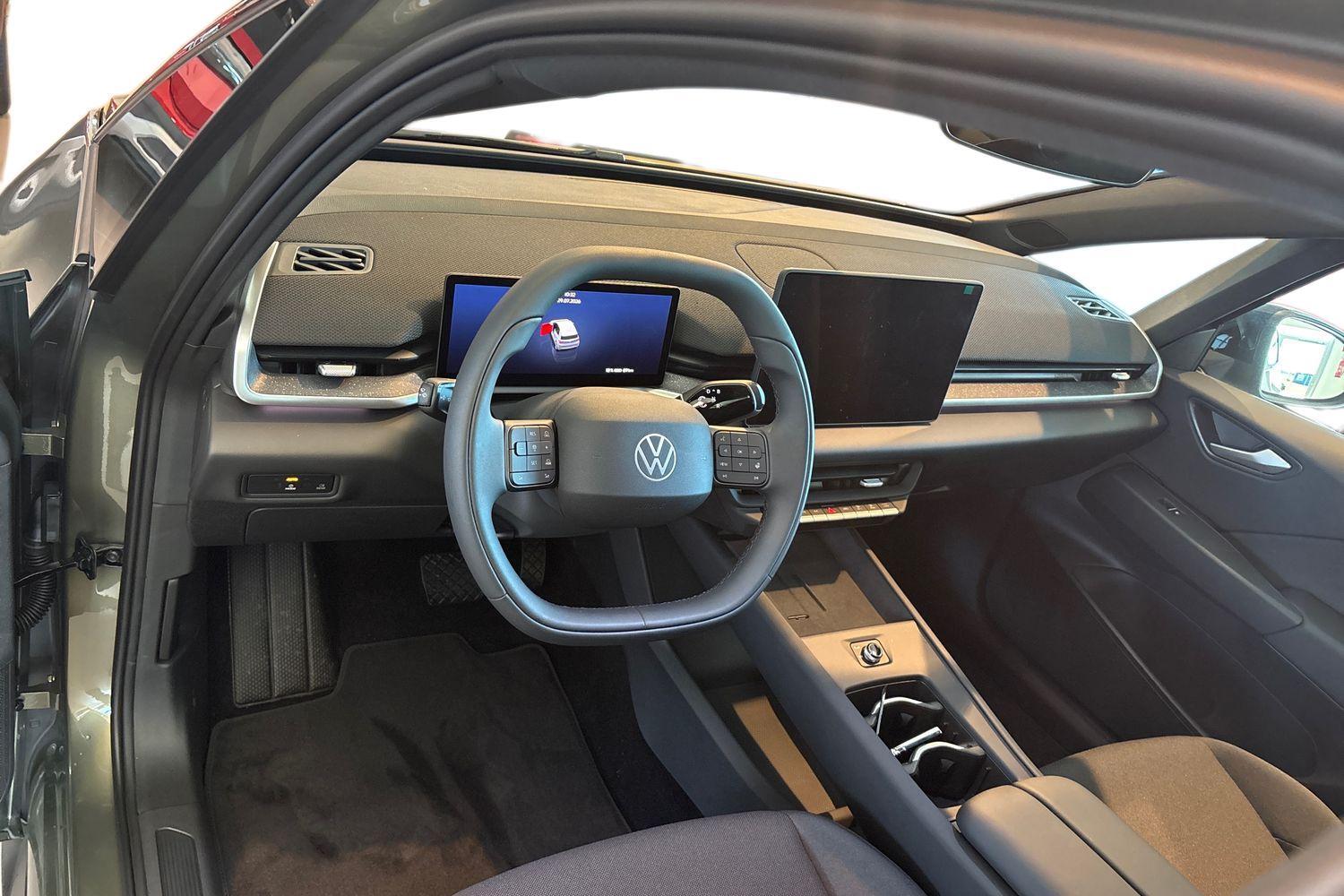 heti ajoon Volkswagen ID.3 Neo