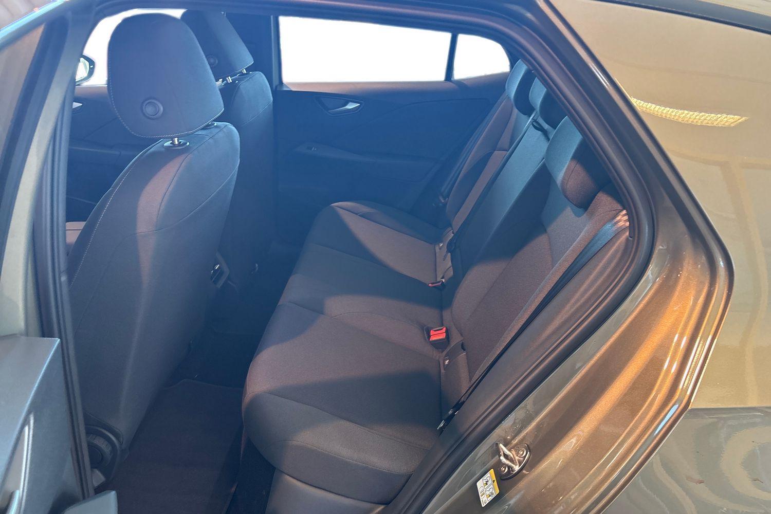 heti ajoon Volkswagen ID.3 Neo