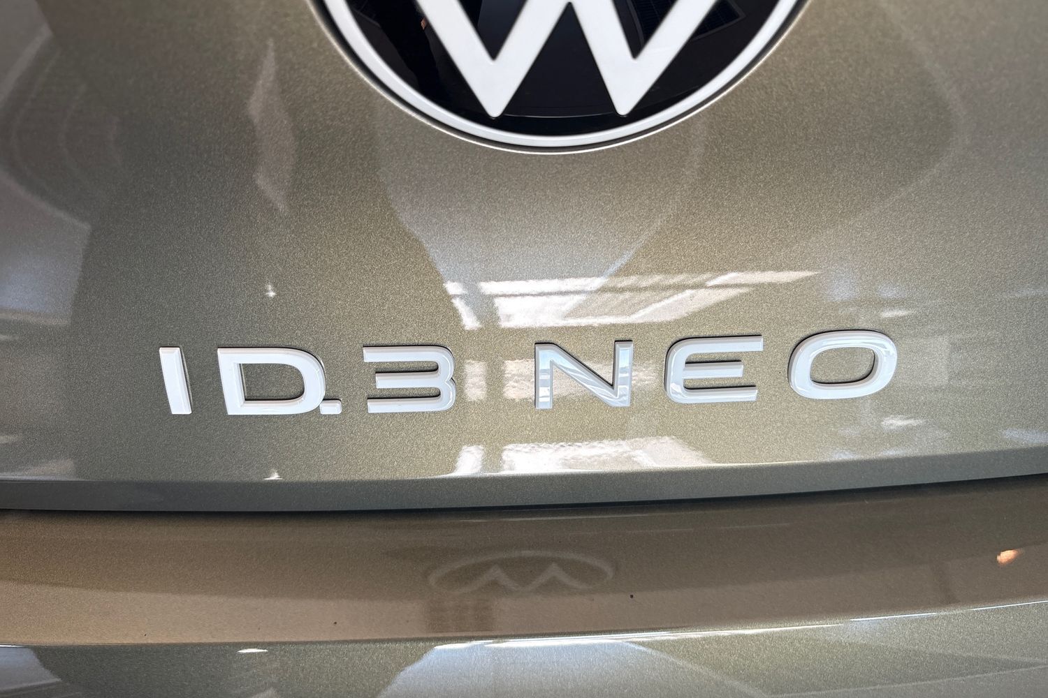 heti ajoon Volkswagen ID.3 Neo