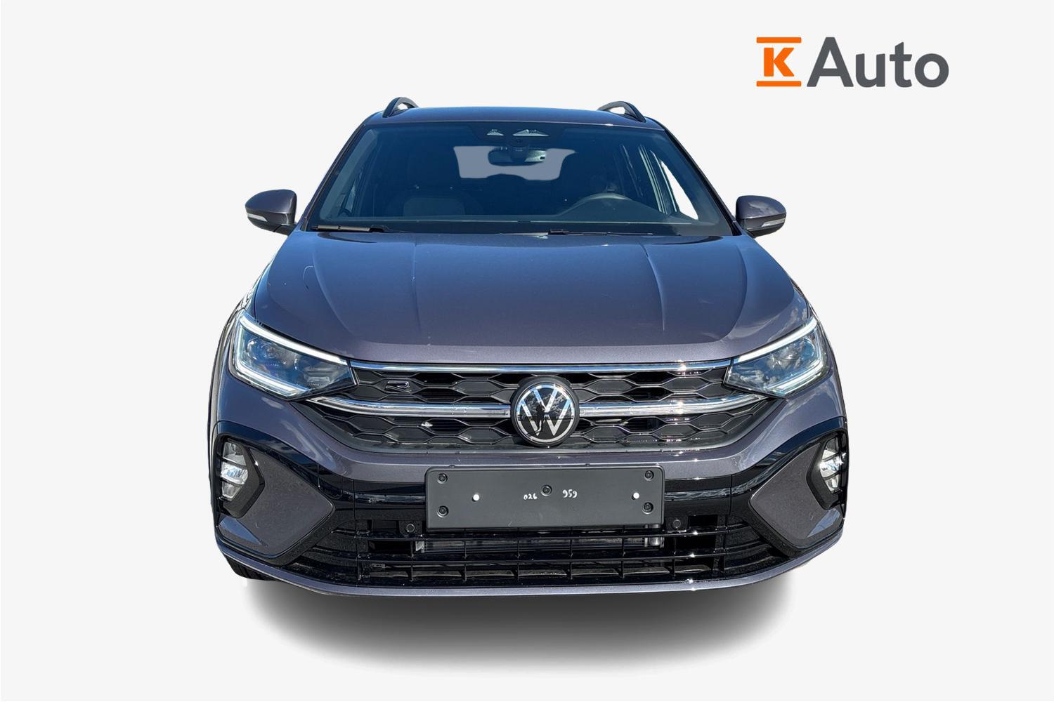 heti ajoon Volkswagen Taigo