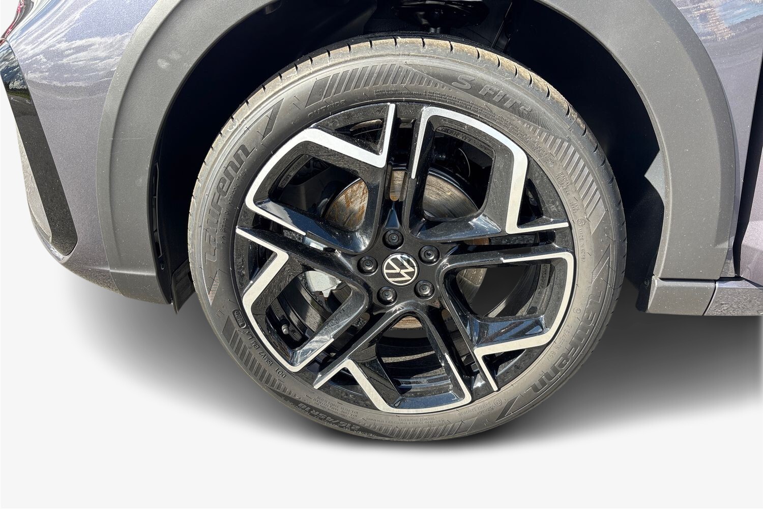 heti ajoon Volkswagen Taigo