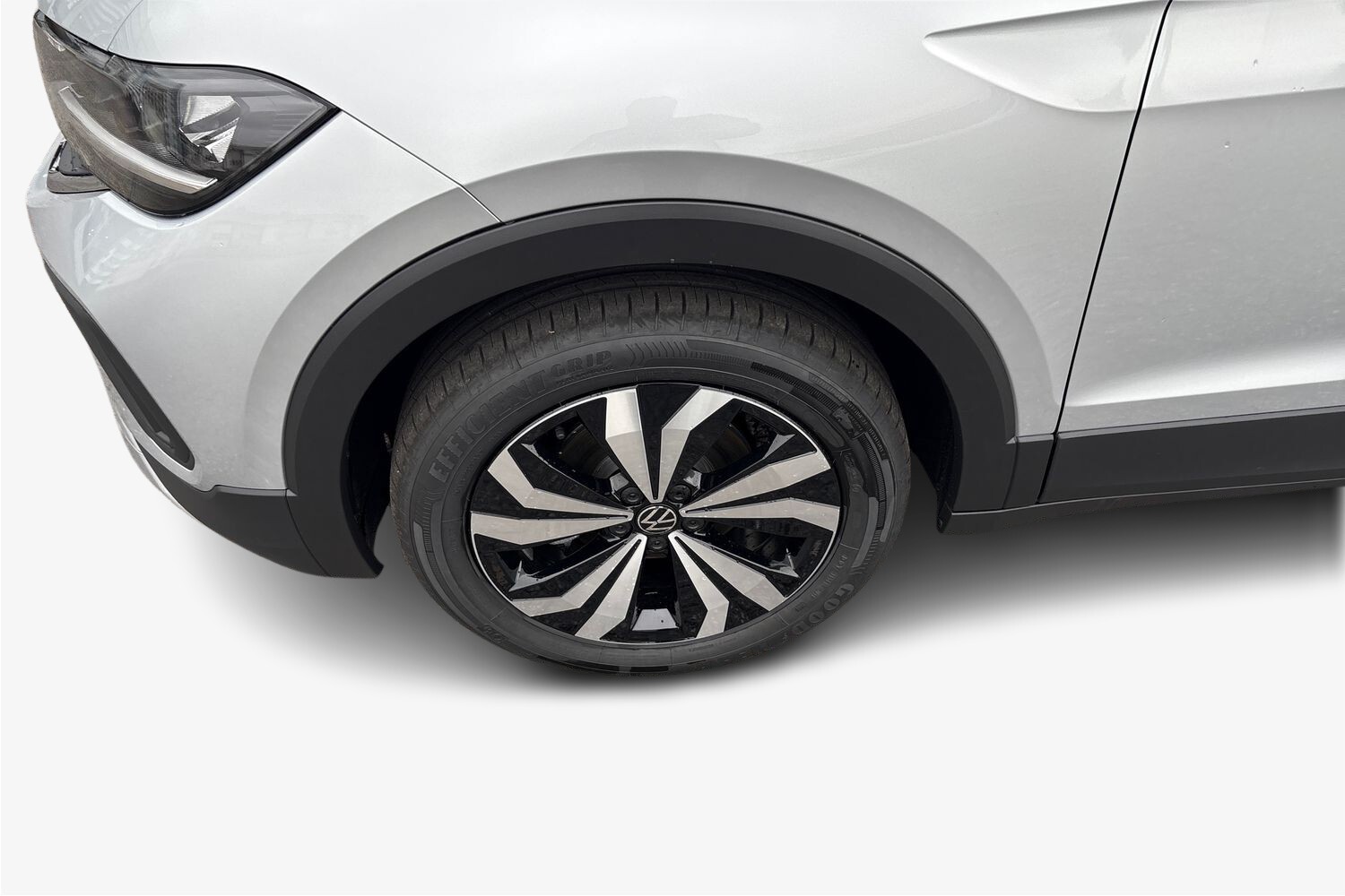 heti ajoon Volkswagen T-Cross