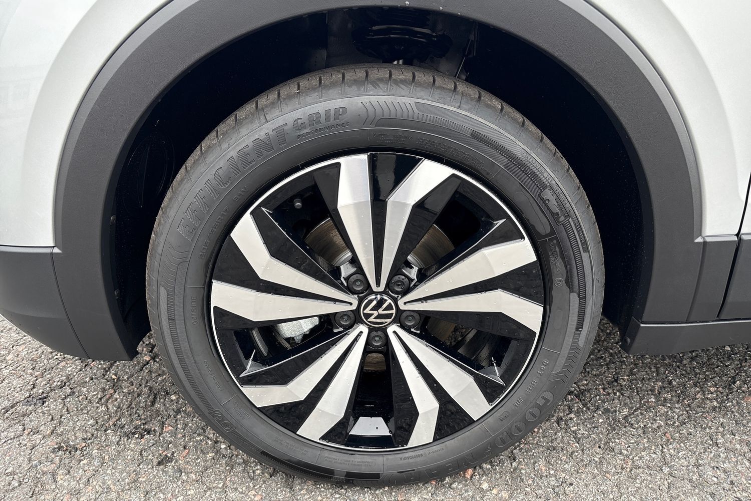 heti ajoon Volkswagen T-Cross