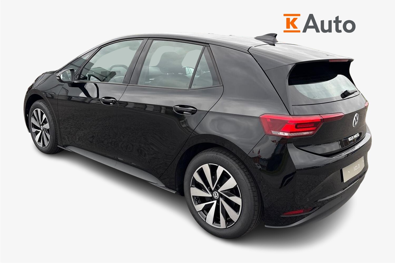 heti ajoon Volkswagen ID.3 Neo