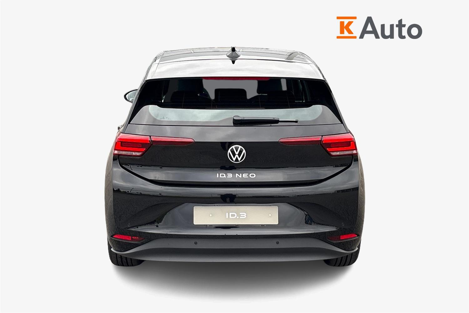heti ajoon Volkswagen ID.3 Neo
