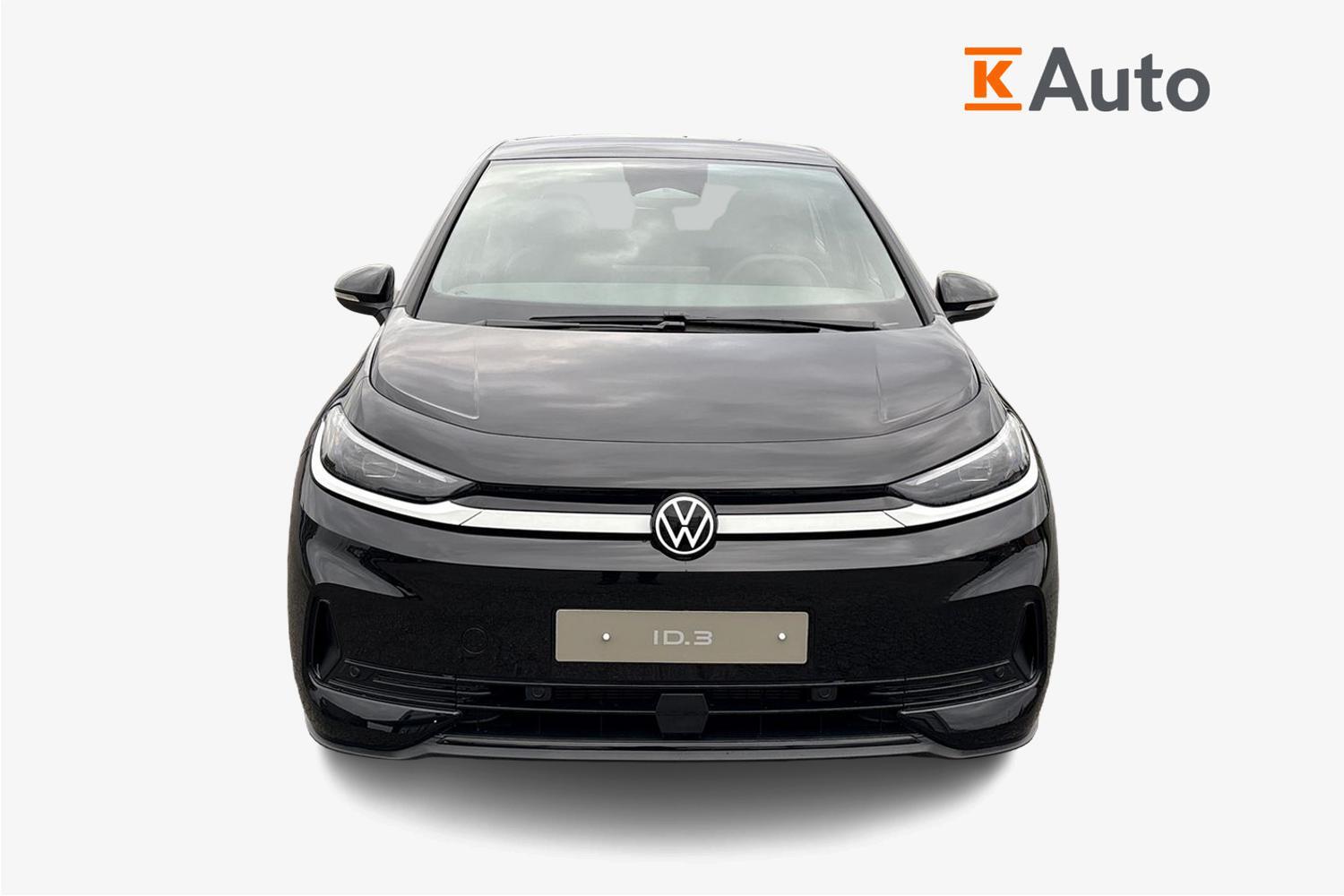 heti ajoon Volkswagen ID.3 Neo
