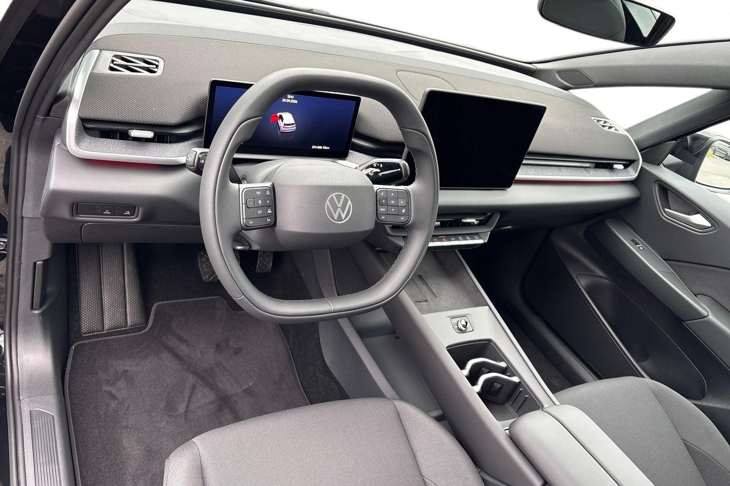 heti ajoon Volkswagen ID.3 Neo