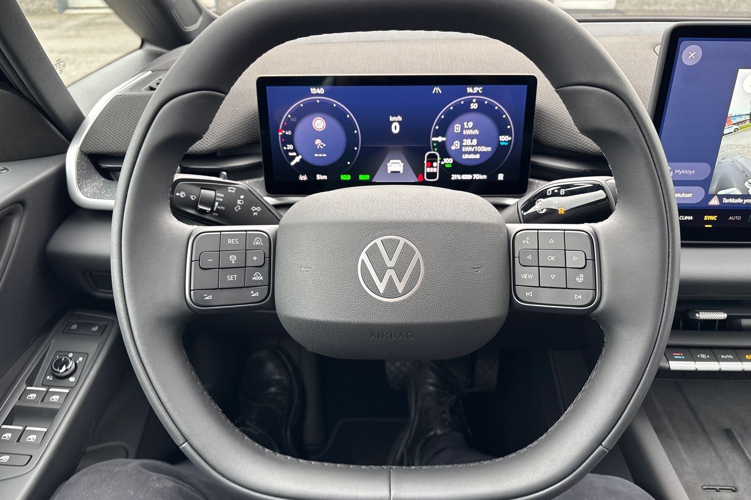 heti ajoon Volkswagen ID.3 Neo