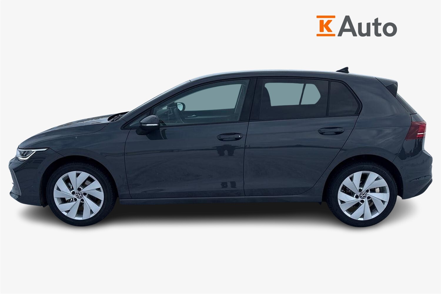 heti ajoon Volkswagen Golf