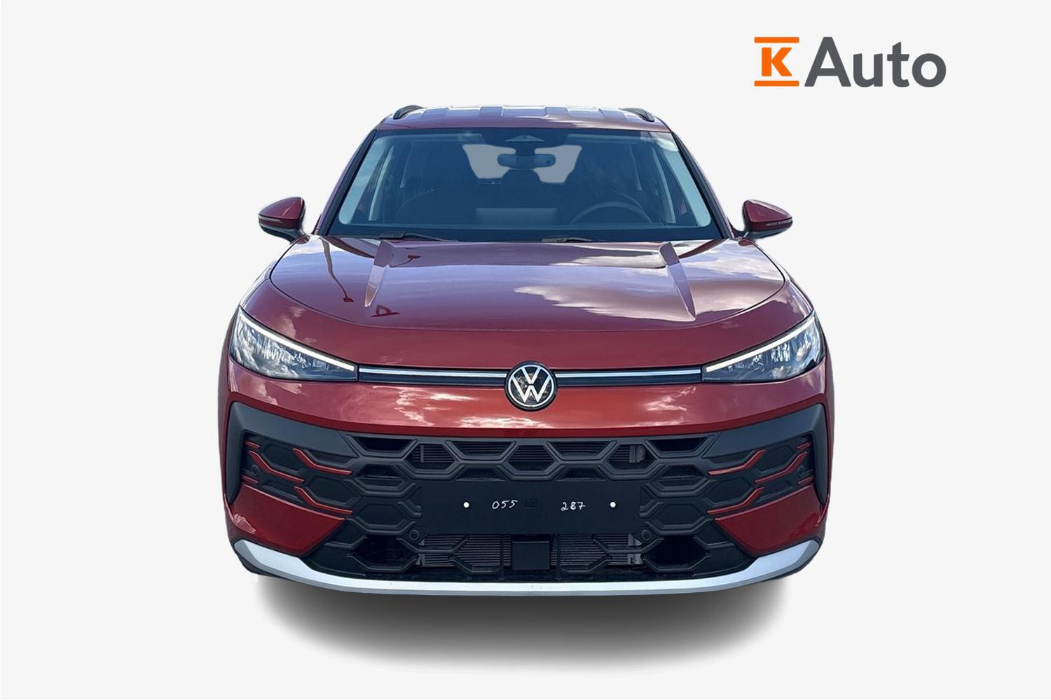 heti ajoon Volkswagen T-Roc