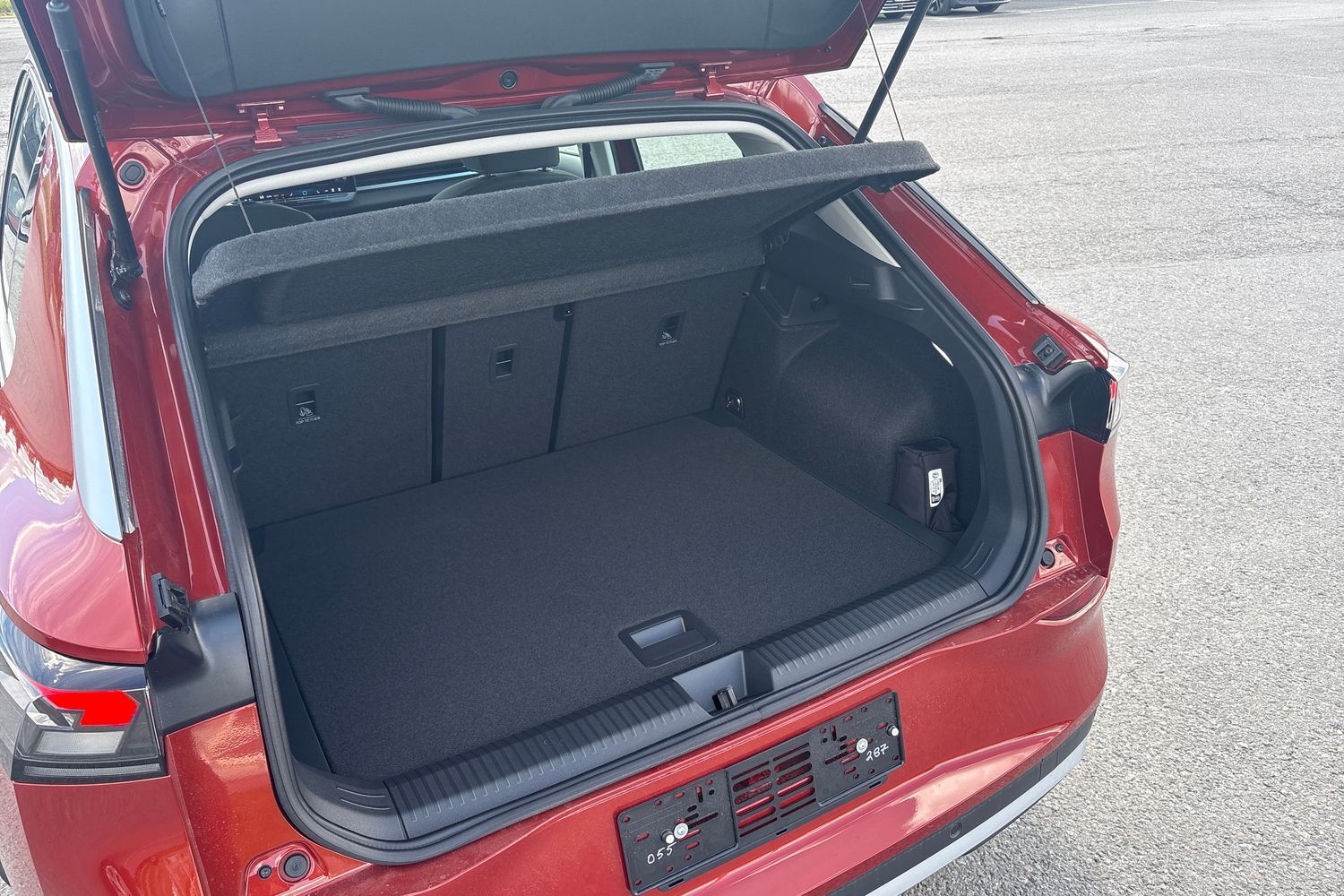 heti ajoon Volkswagen T-Roc