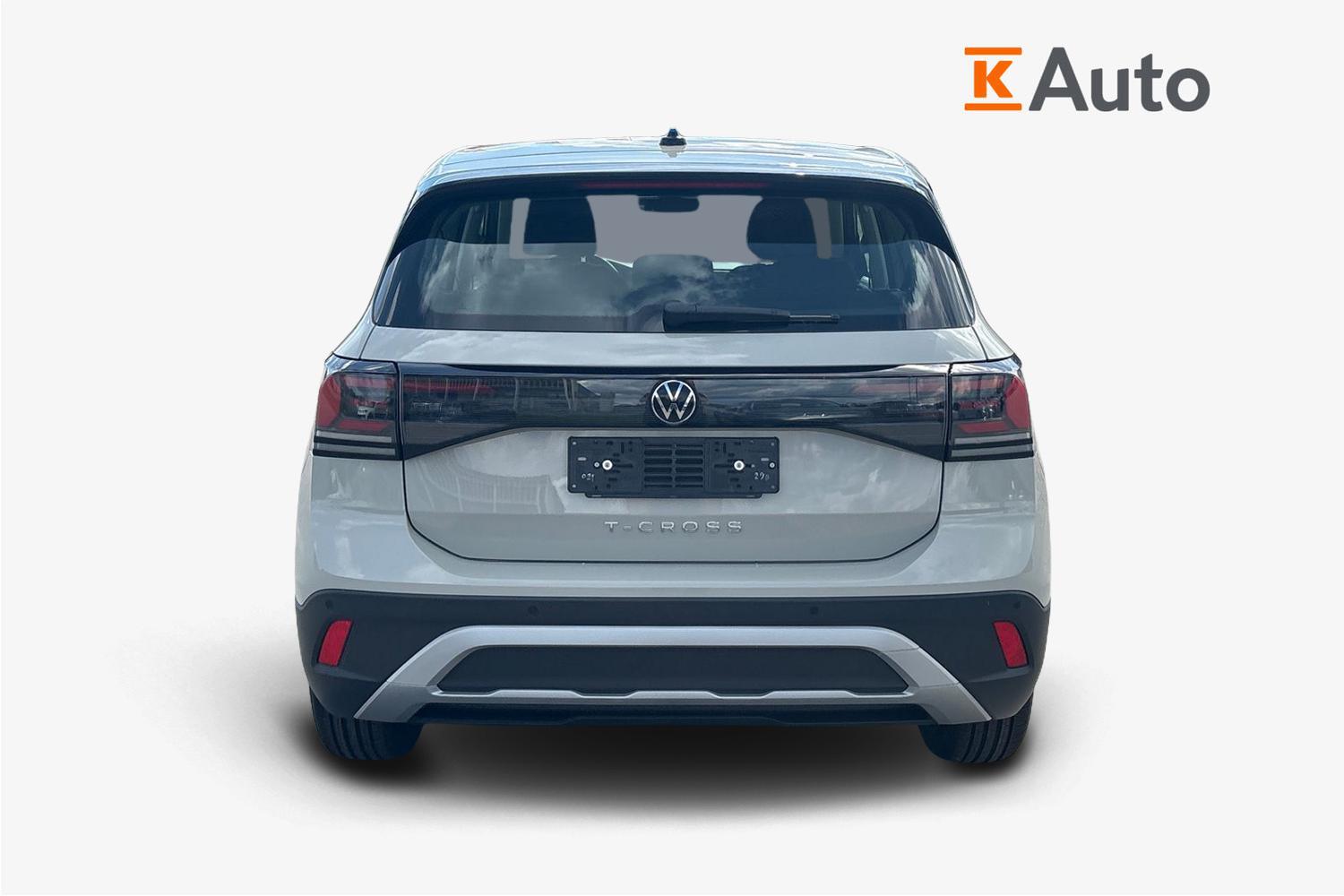 heti ajoon Volkswagen T-Cross