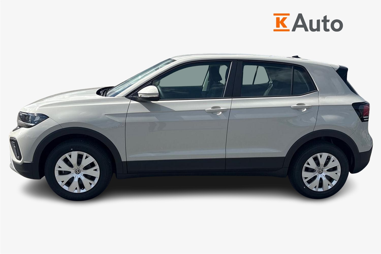 heti ajoon Volkswagen T-Cross