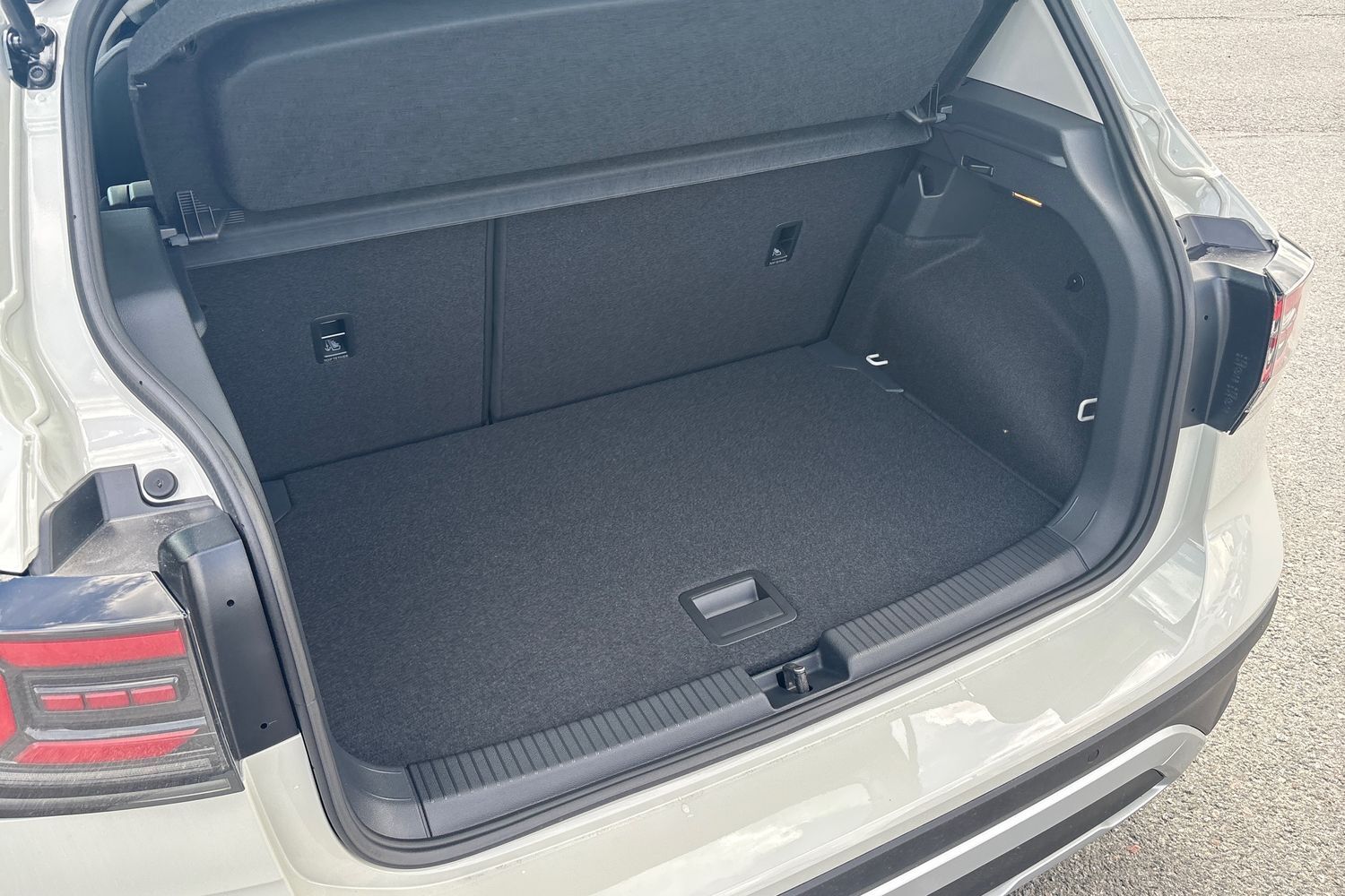 heti ajoon Volkswagen T-Cross