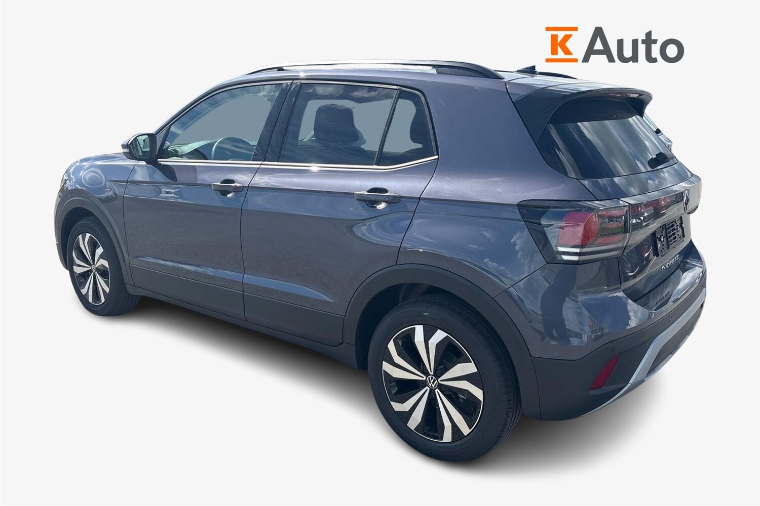 heti ajoon Volkswagen T-Cross