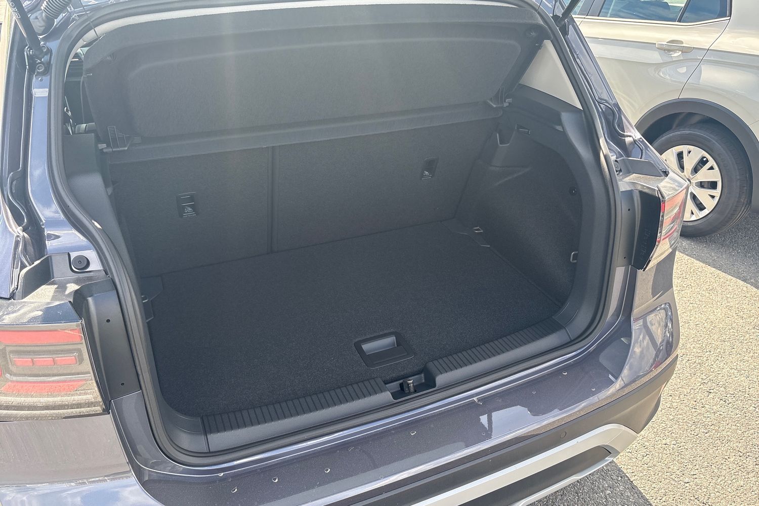 heti ajoon Volkswagen T-Cross
