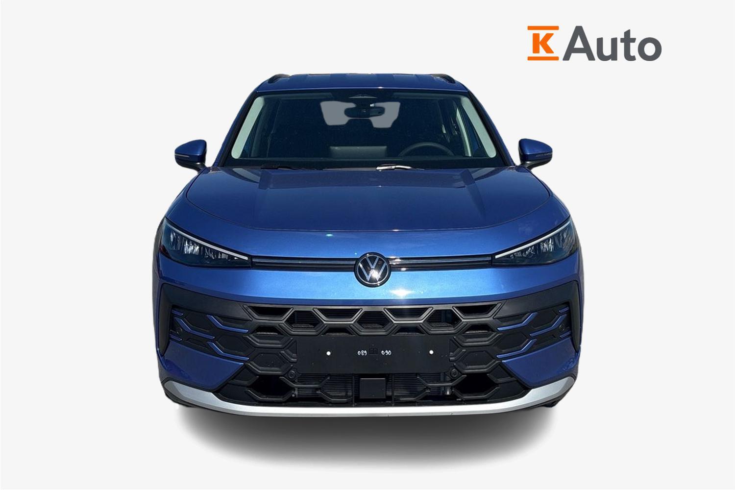 heti ajoon Volkswagen T-Roc