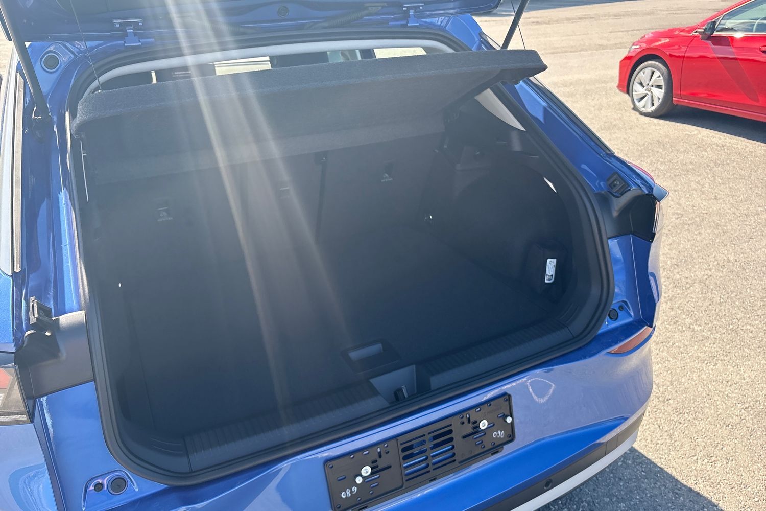 heti ajoon Volkswagen T-Roc