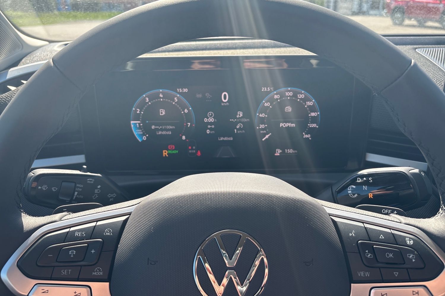 heti ajoon Volkswagen T-Roc
