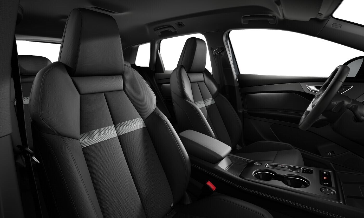 heti ajoon Audi Q4 e-tron