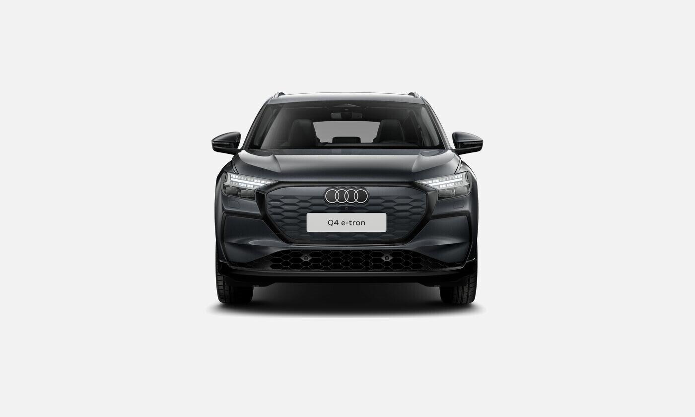 heti ajoon Audi Q4 e-tron