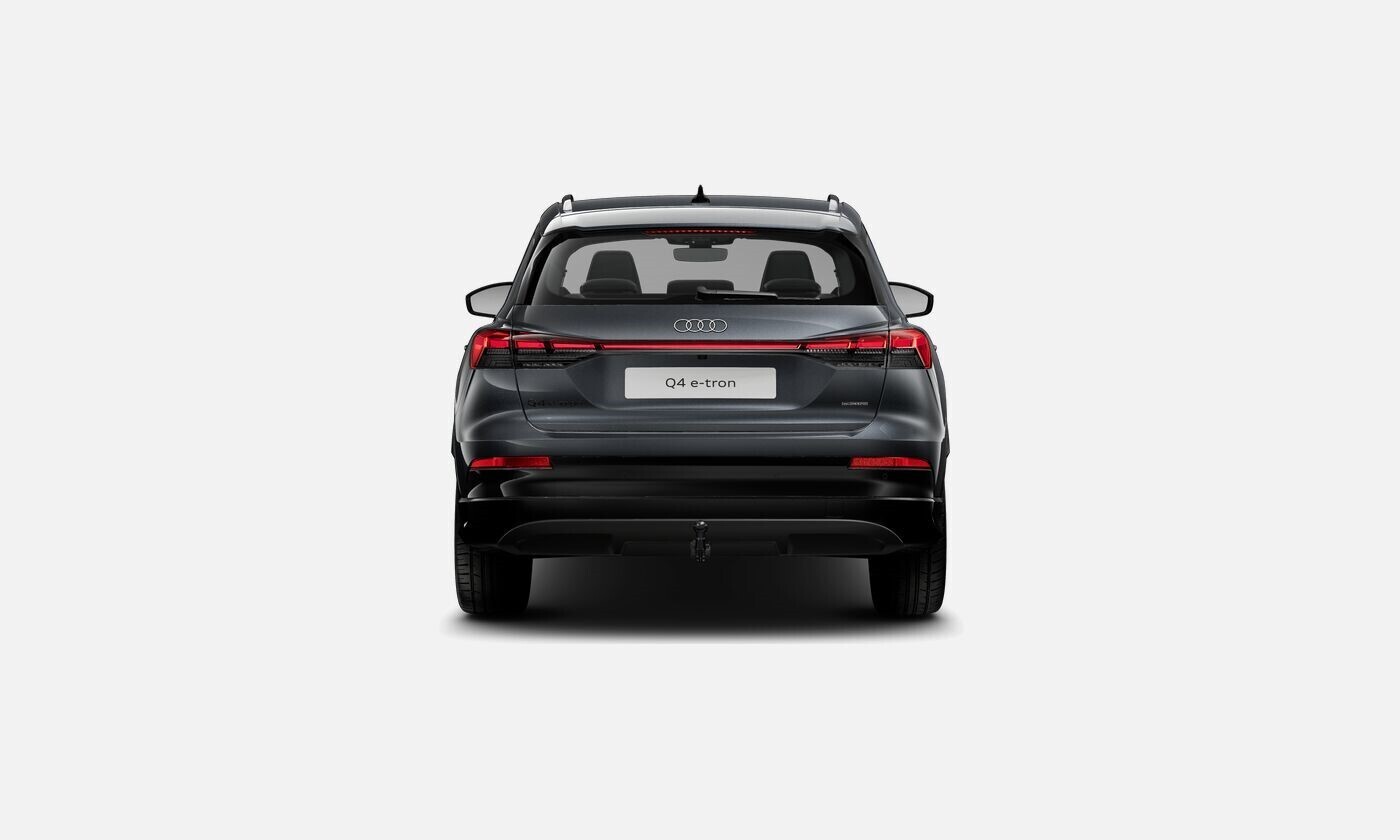 heti ajoon Audi Q4 e-tron