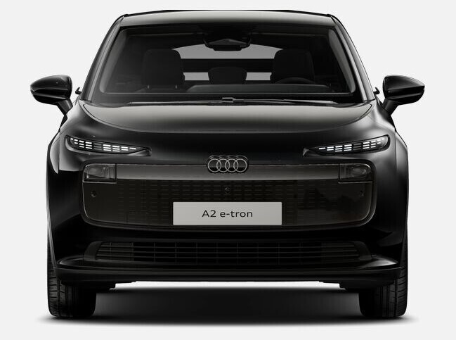heti ajoon Audi A2