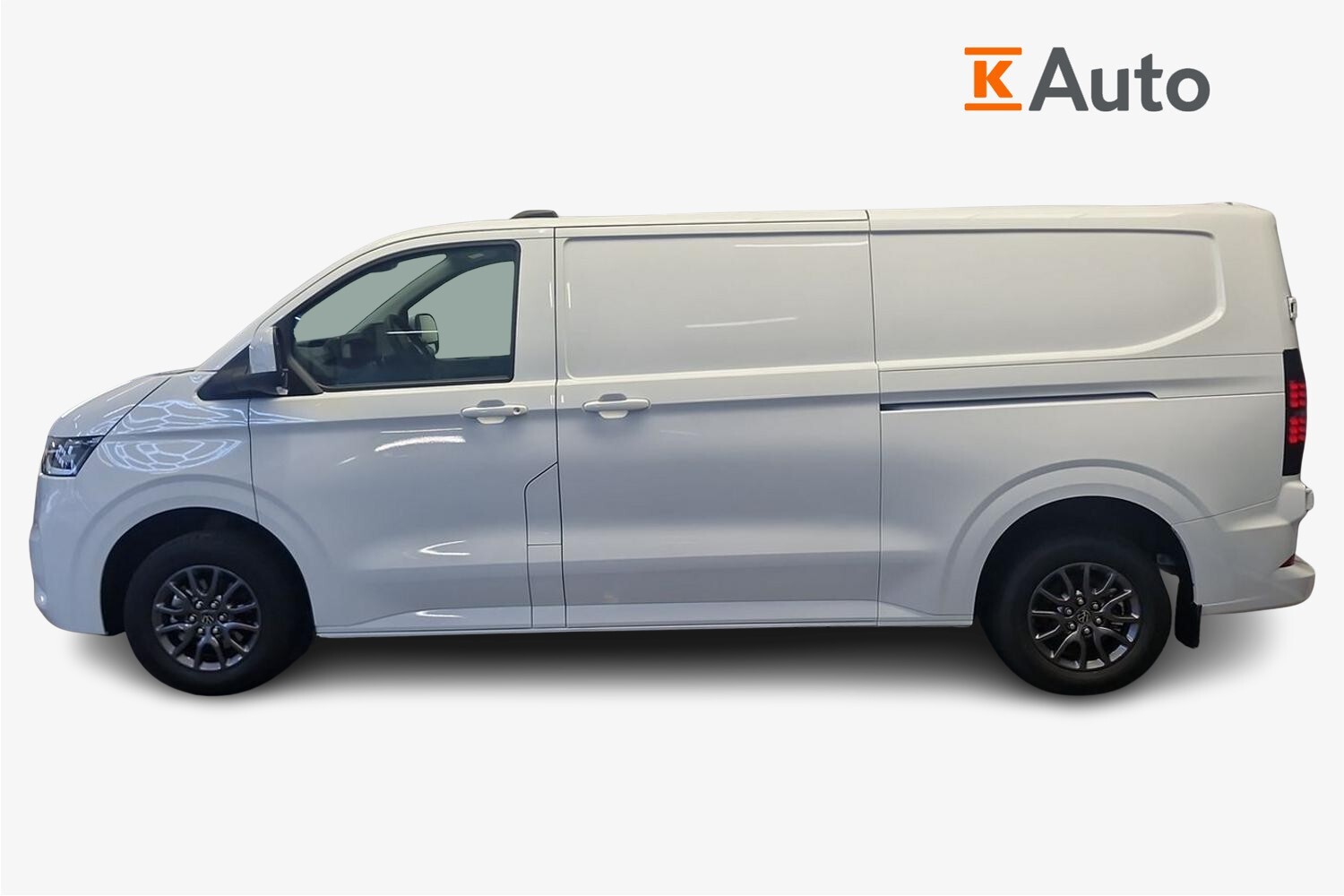 heti ajoon Volkswagen Transporter