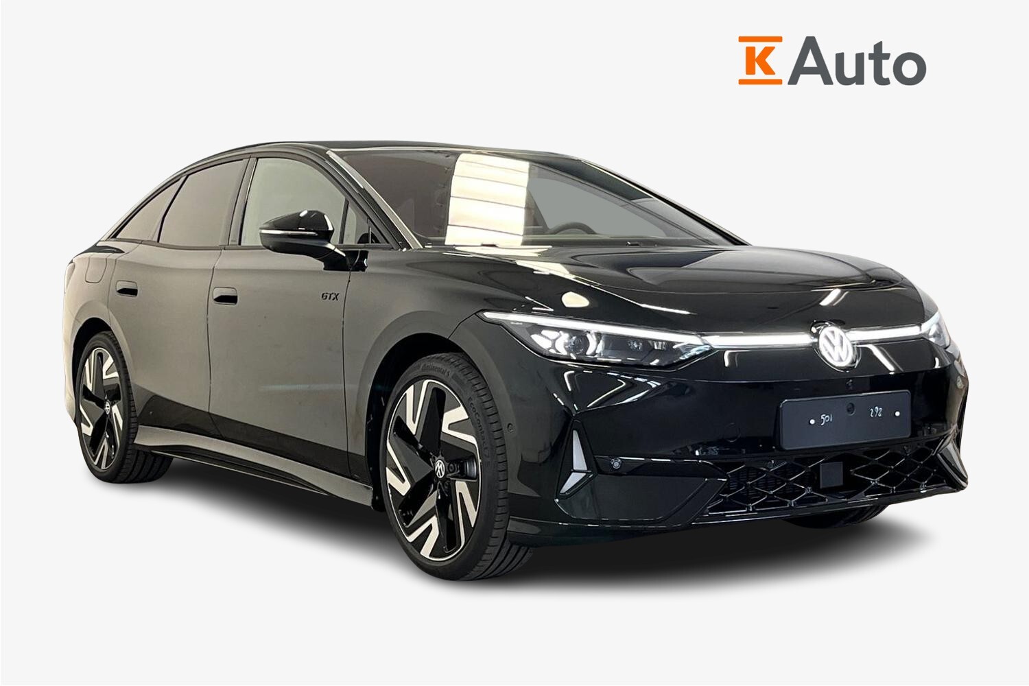 heti ajoon Volkswagen ID.7