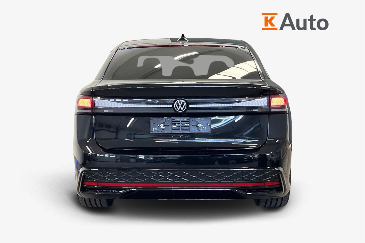 heti ajoon Volkswagen ID.7