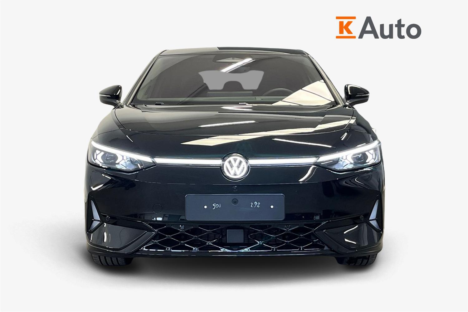 heti ajoon Volkswagen ID.7