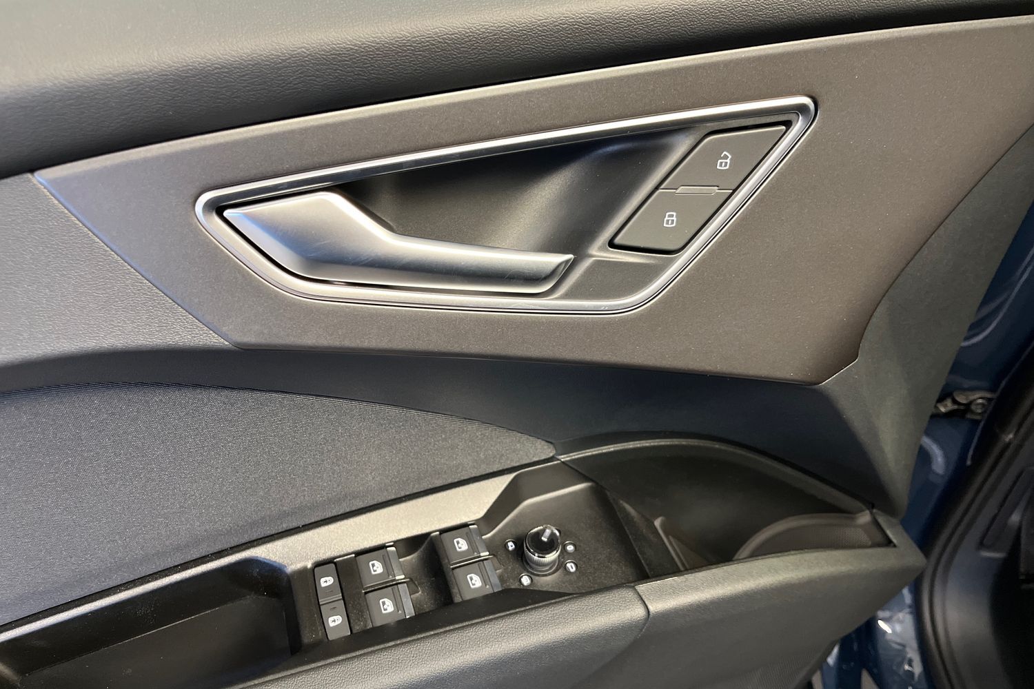 heti ajoon Audi Q4 e-tron