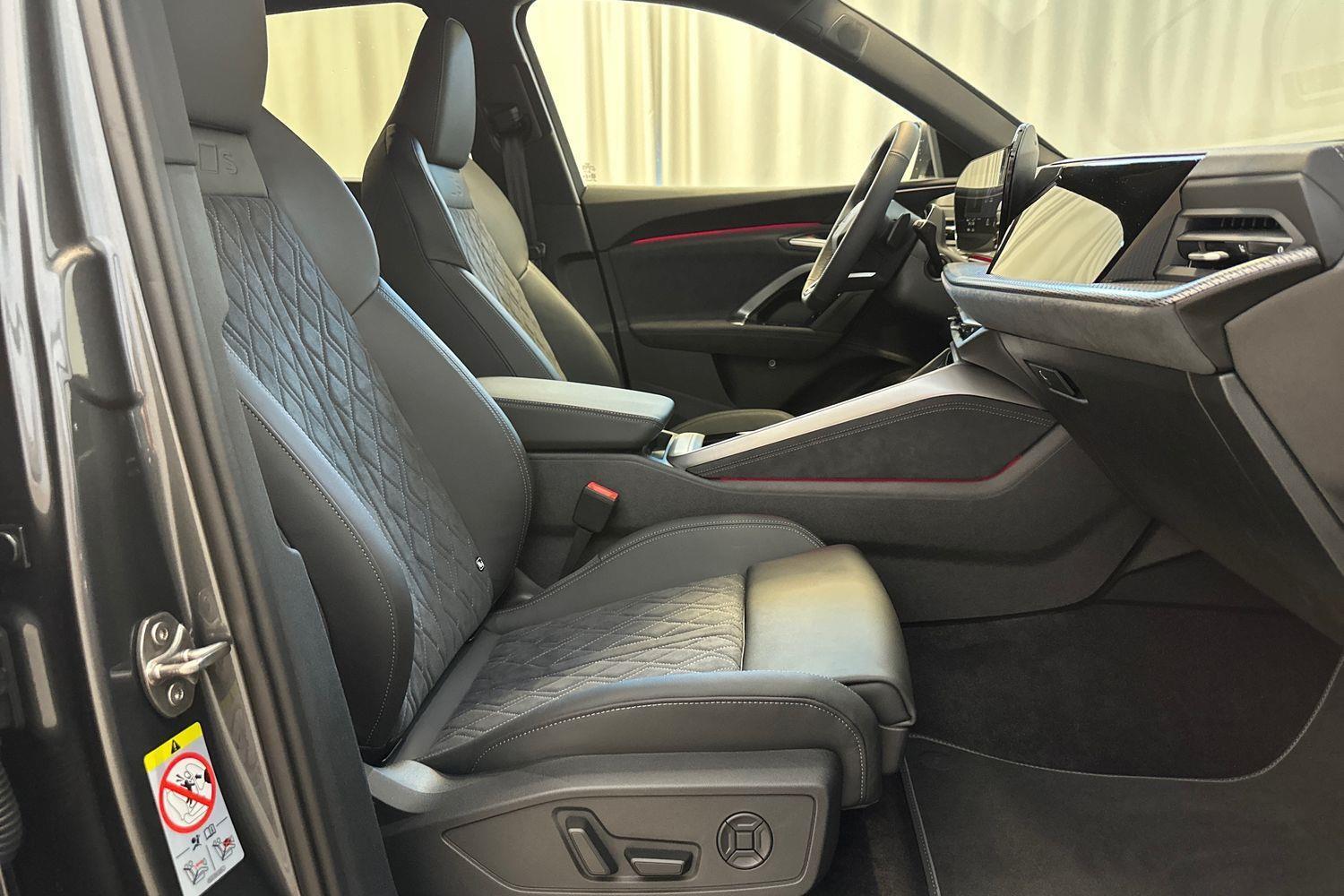 heti ajoon Audi Q5