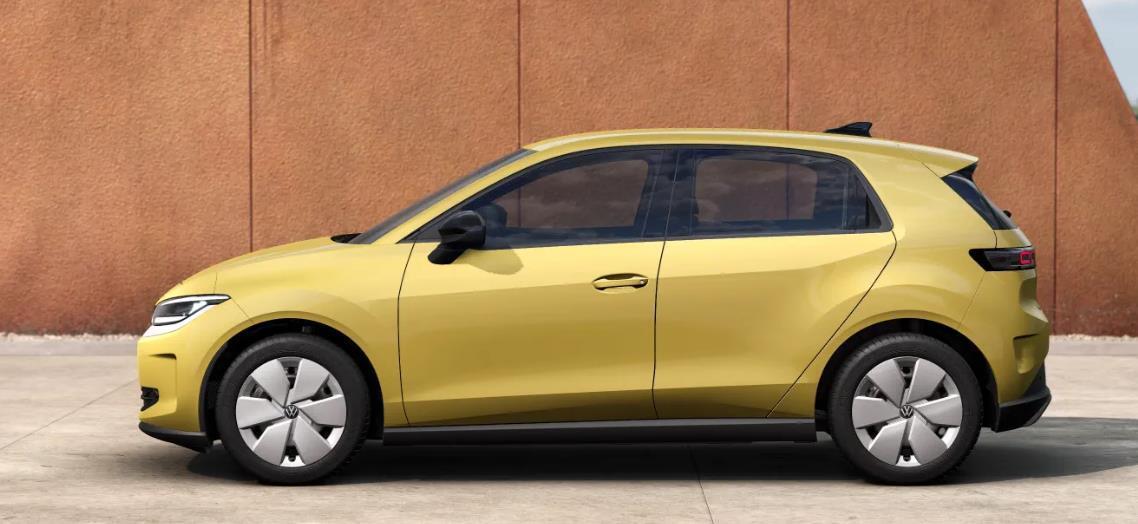 heti ajoon Volkswagen ID. Polo