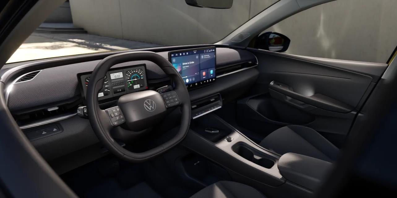 heti ajoon Volkswagen ID. Polo