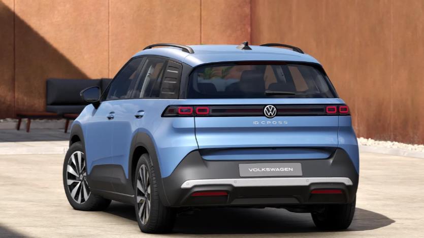 heti ajoon Volkswagen ID. Cross