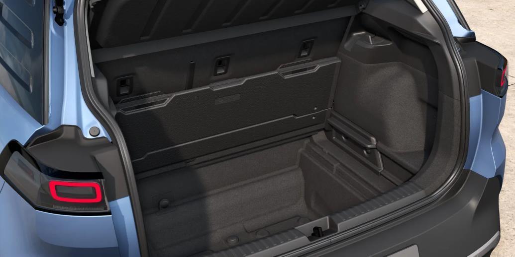 heti ajoon Volkswagen ID. Cross