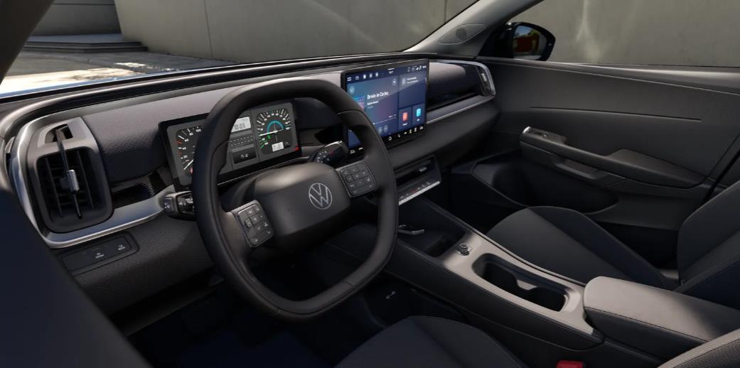 heti ajoon Volkswagen ID. Cross