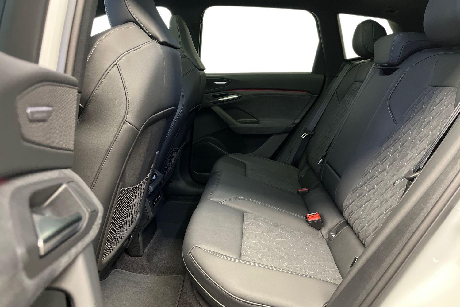 heti ajoon Audi SQ6 e-tron