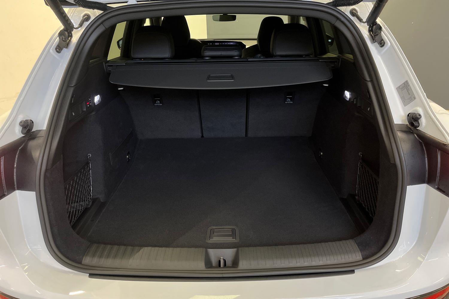heti ajoon Audi SQ6 e-tron