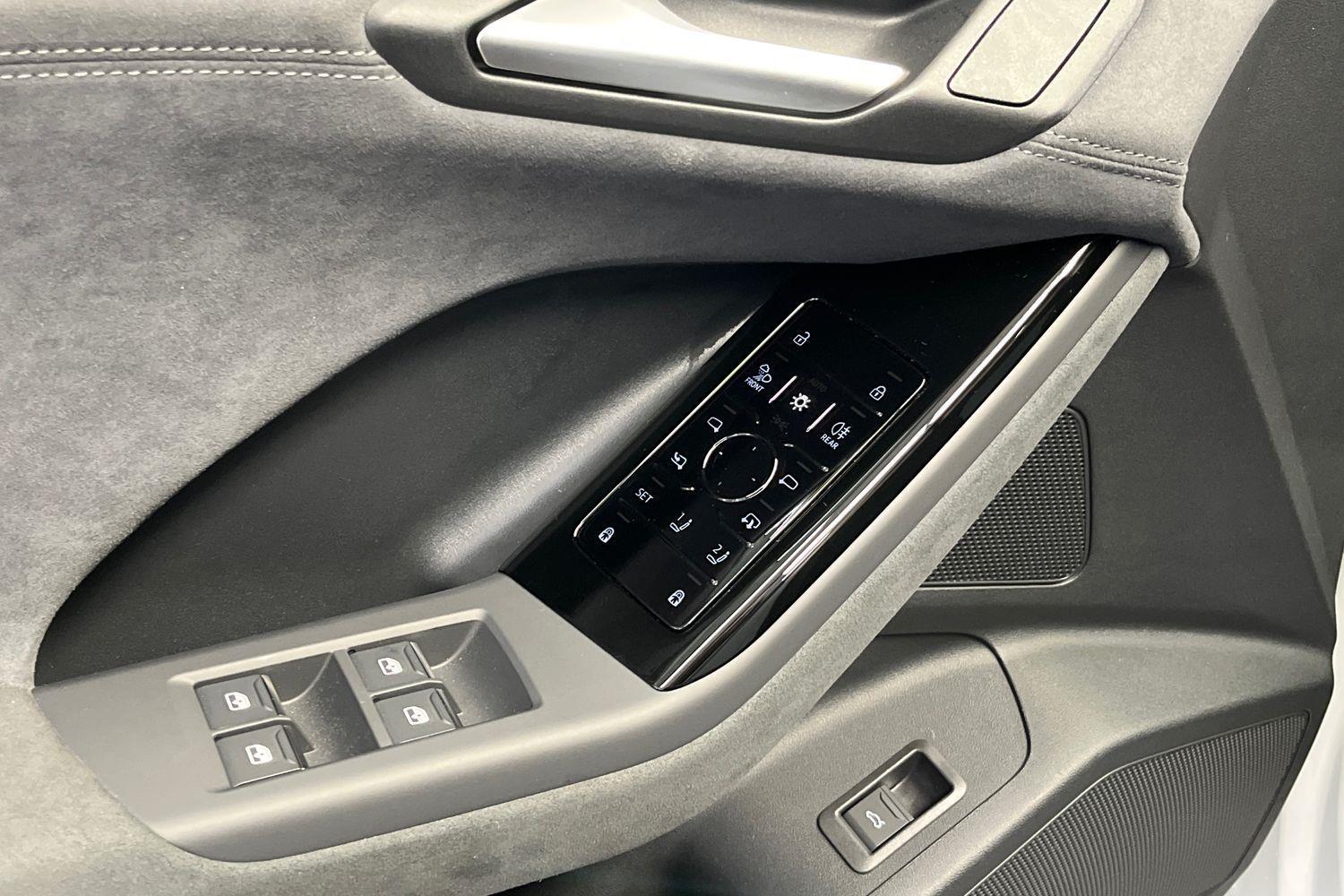heti ajoon Audi SQ6 e-tron