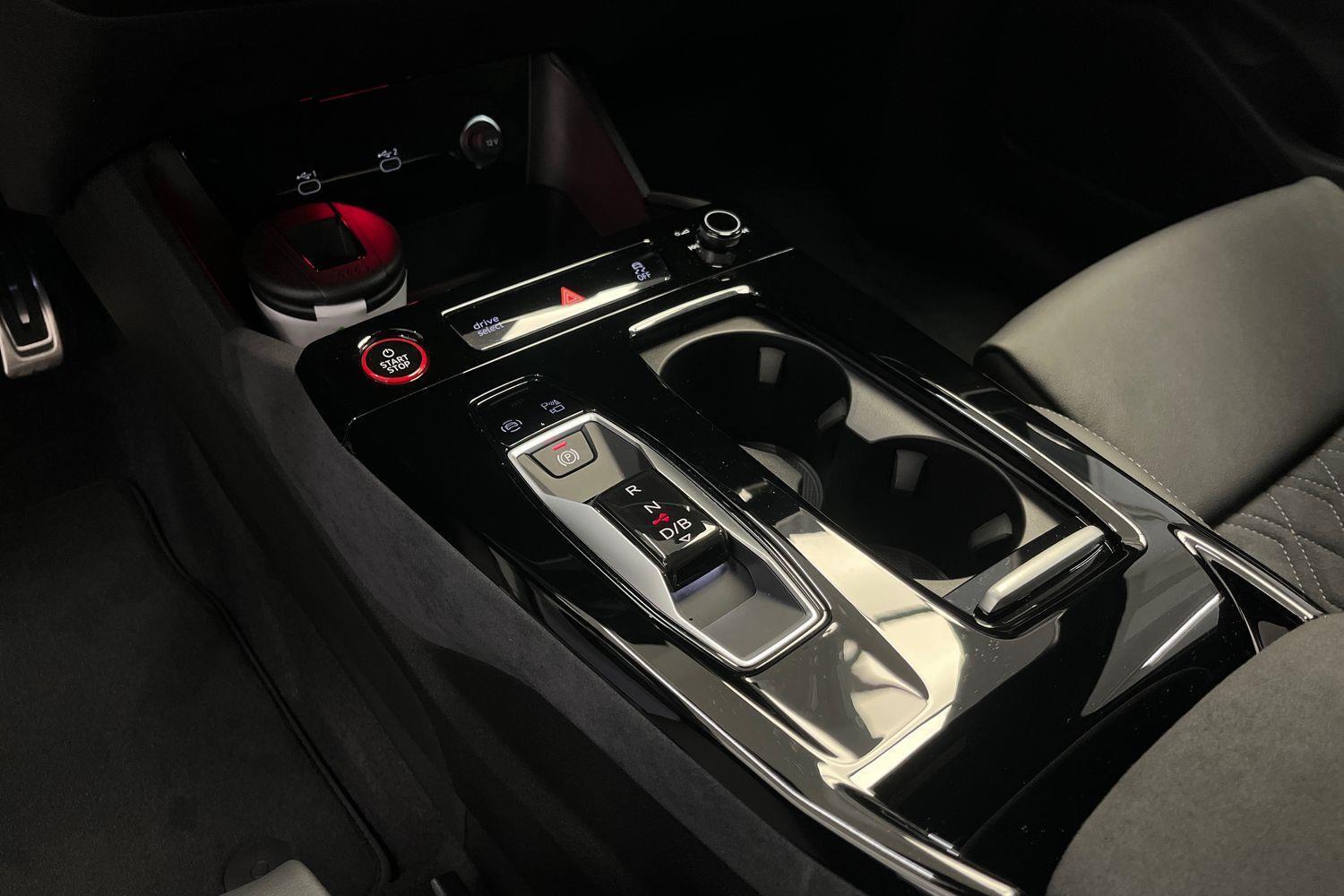heti ajoon Audi SQ6 e-tron